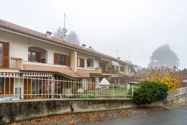 Appartamento via Verdina 2, Pino Torinese