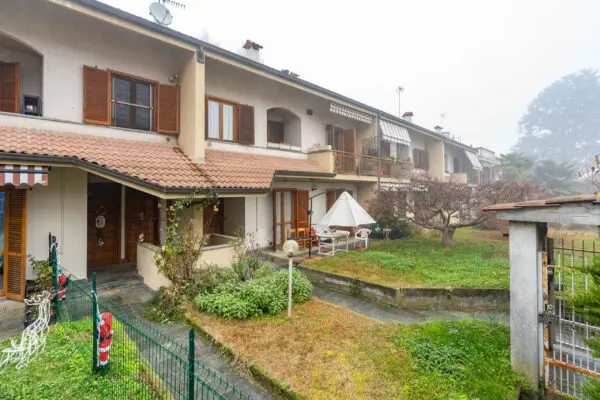 Appartamento via Verdina 2, Pino Torinese