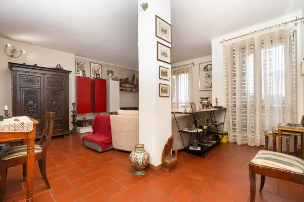 Appartamento via Verdina 2, Pino Torinese