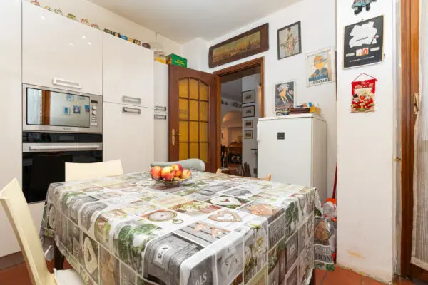 Appartamento via Verdina 2, Pino Torinese