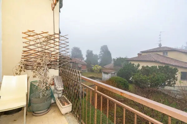 Appartamento via Verdina 2, Pino Torinese