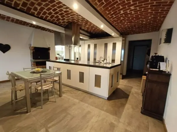 Villa via Cieli 12, Dusino San Michele