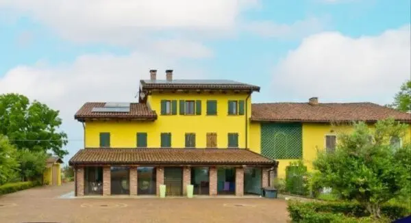 Villa via Cieli 12, Dusino San Michele