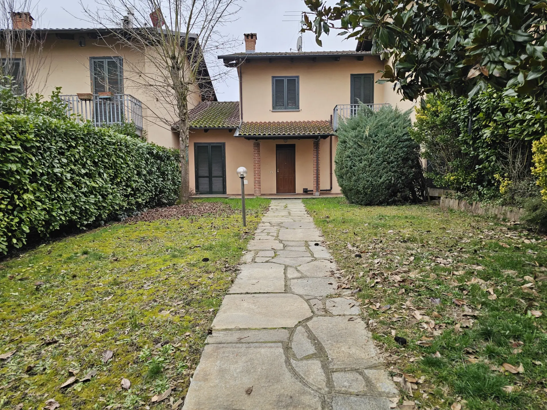 Immagine per Villa a schiera in vendita a Villafranca d'Asti 12