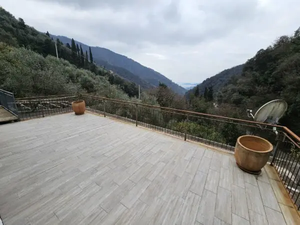 Trilocale via San Maurizio Di Monti 21, Rapallo