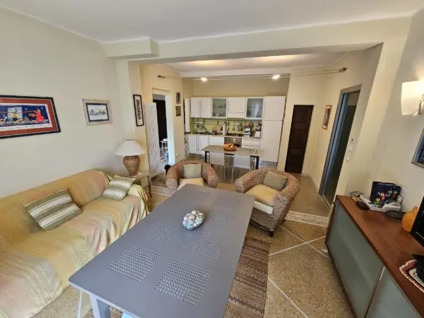 Trilocale via San Maurizio Di Monti 21, Rapallo
