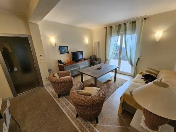 Trilocale via San Maurizio Di Monti 21, Rapallo