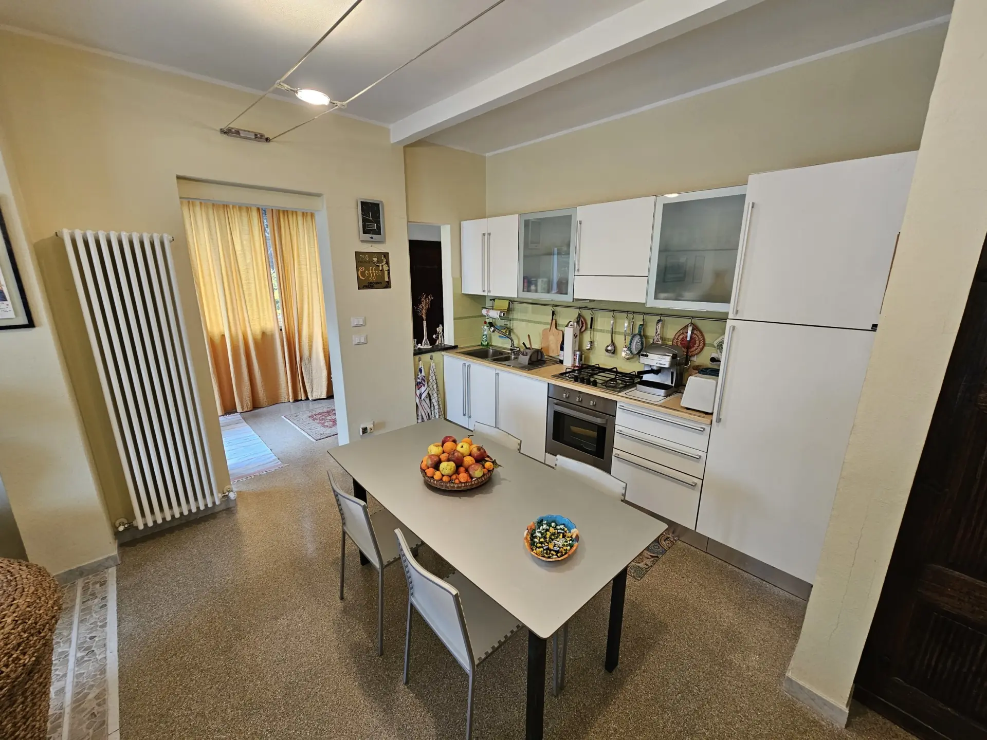 Immagine per Trilocale in vendita a Rapallo via San Maurizio Di Monti 21