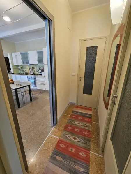 Trilocale via San Maurizio Di Monti 21, Rapallo
