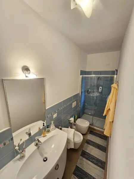 Trilocale via San Maurizio Di Monti 21, Rapallo