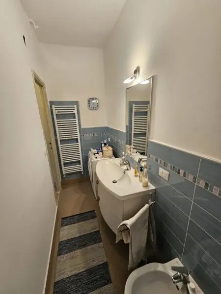 Trilocale via San Maurizio Di Monti 21, Rapallo