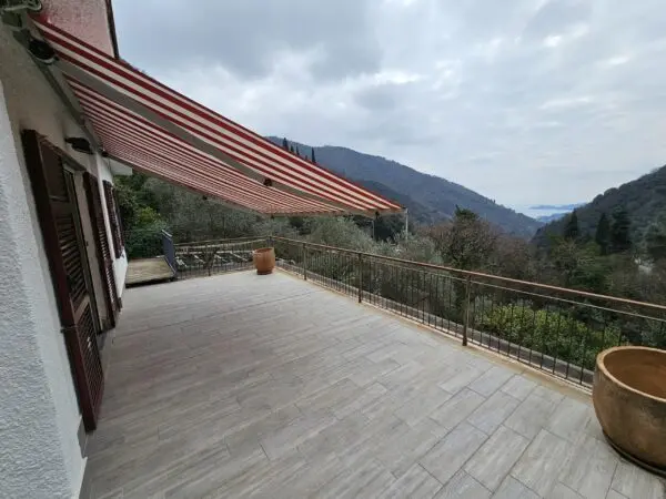 Trilocale via San Maurizio Di Monti 21, Rapallo