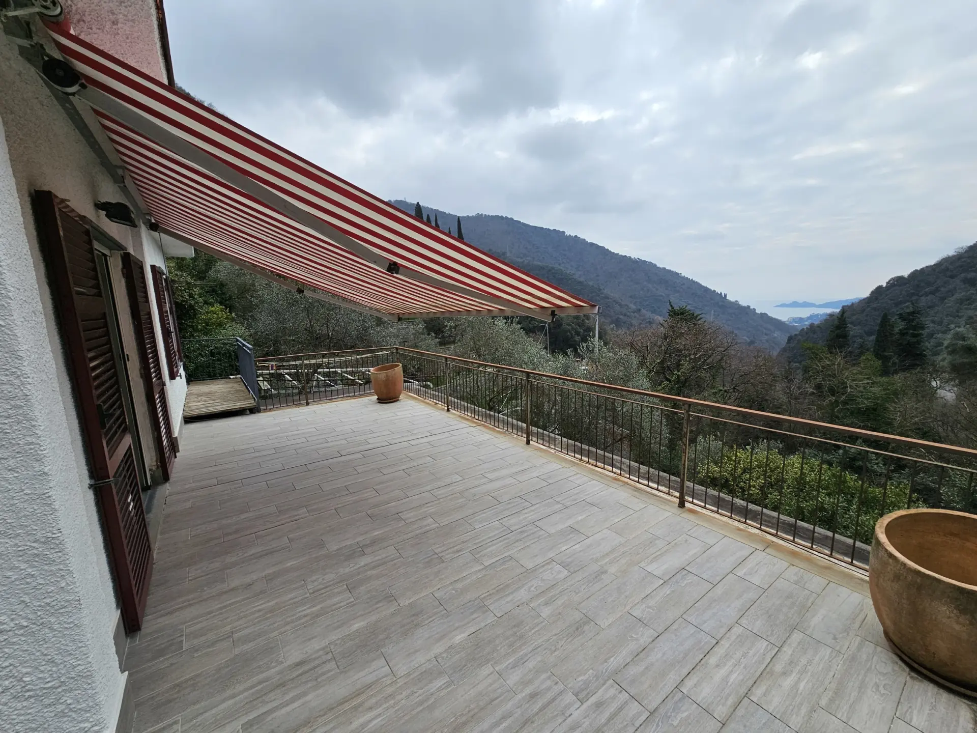 Immagine per Trilocale in vendita a Rapallo via San Maurizio Di Monti 21