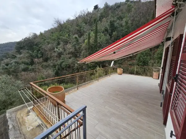 Trilocale via San Maurizio Di Monti 21, Rapallo