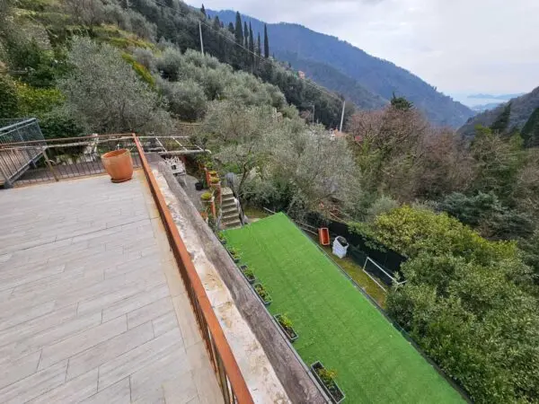 Trilocale via San Maurizio Di Monti 21, Rapallo