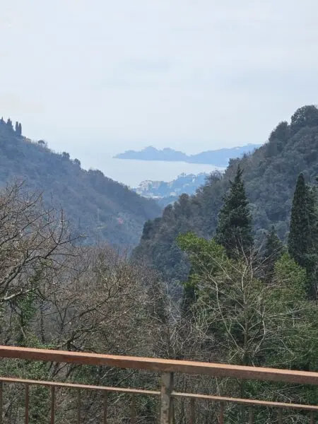 Trilocale via San Maurizio Di Monti 21, Rapallo