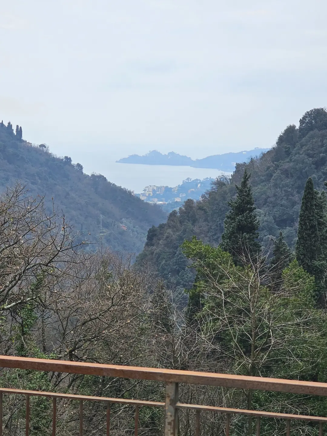 Immagine per Trilocale in vendita a Rapallo via San Maurizio Di Monti 21
