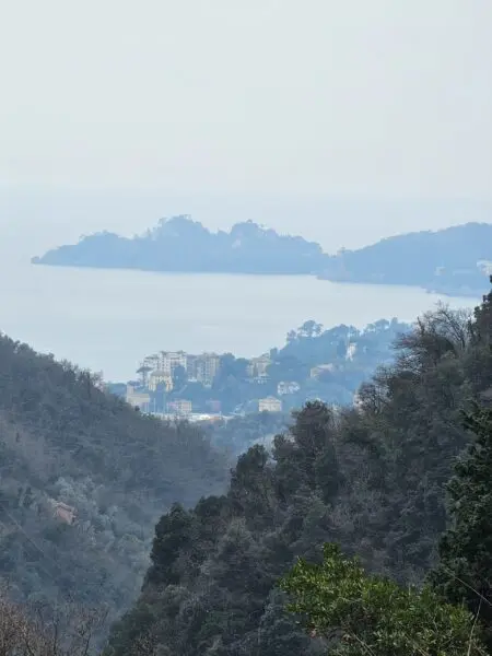 Trilocale via San Maurizio Di Monti 21, Rapallo