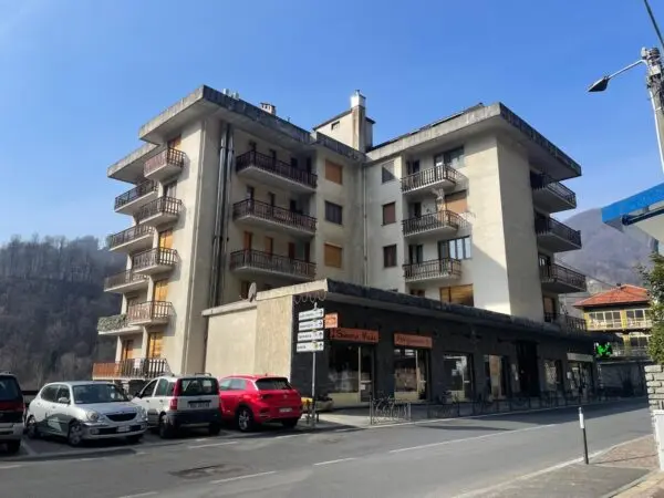 Bilocale via Roma 81/bis, Pessinetto