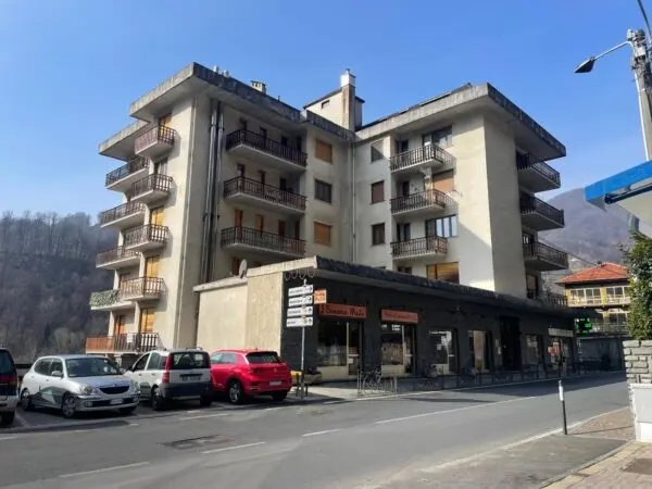 Bilocale via Roma 81/bis, Pessinetto
