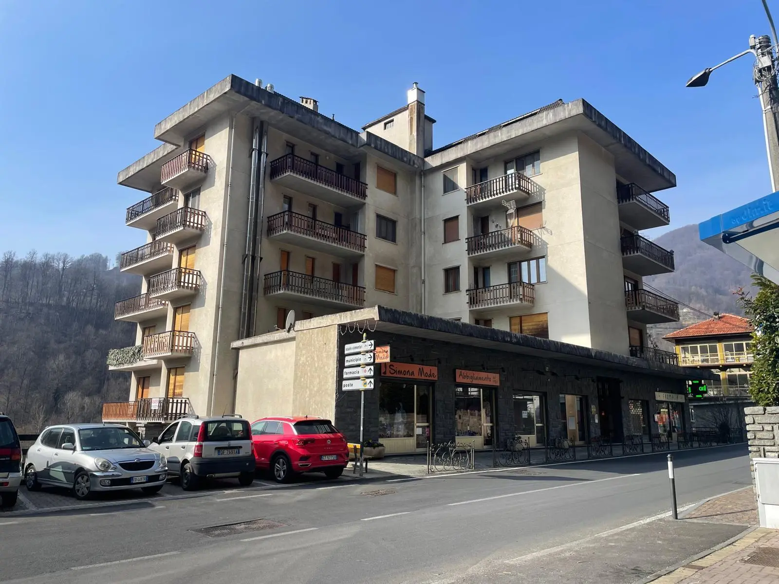 Immagine per Bilocale in vendita a Pessinetto via Roma 81/BIS