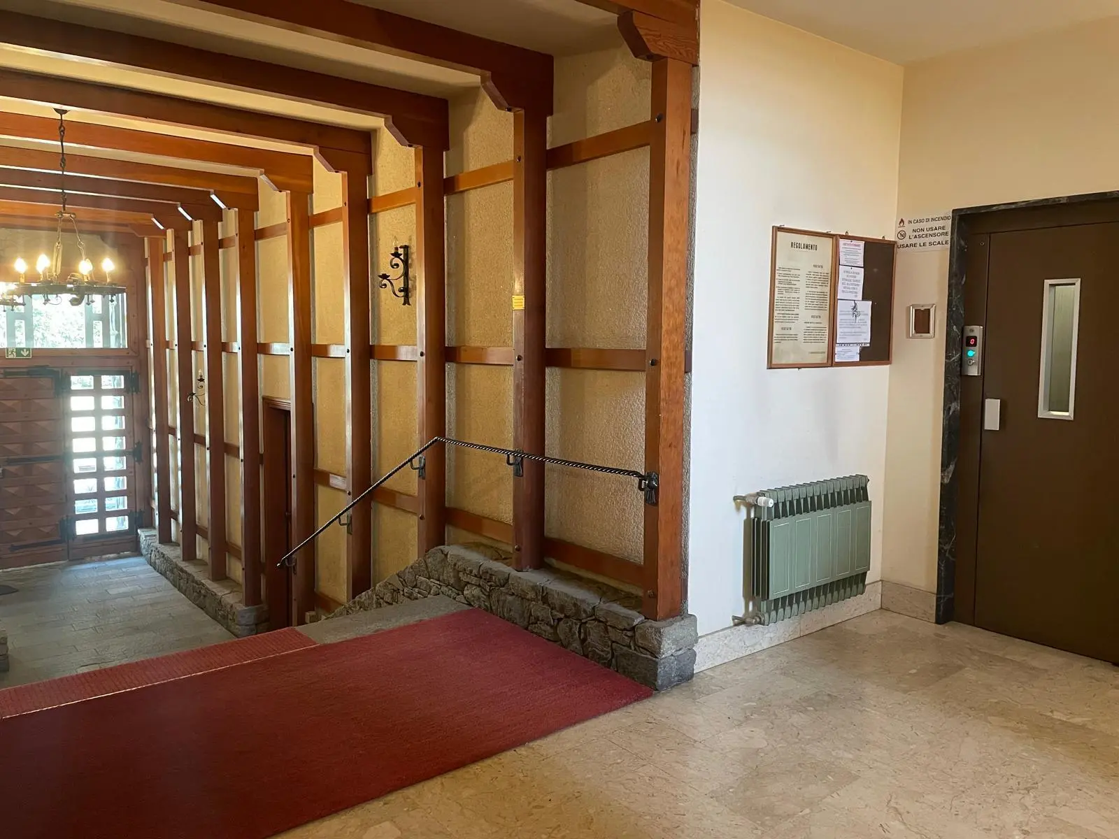 Immagine per Bilocale in vendita a Pessinetto via Roma 81/BIS