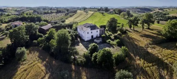 Rustico via Castel Leone Di Suasa, Ostra Vetere