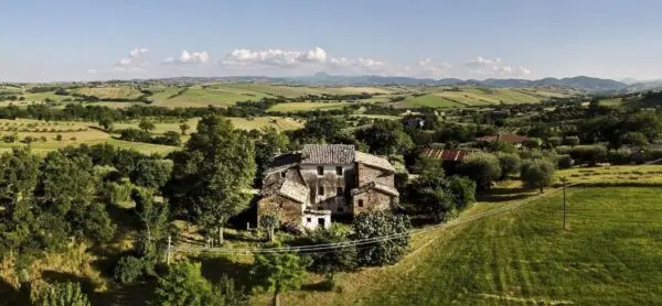 Rustico via Castel Leone Di Suasa, Ostra Vetere