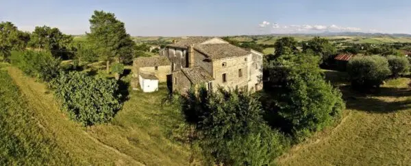 Rustico via Castel Leone Di Suasa, Ostra Vetere