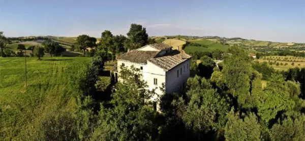 Rustico via Castel Leone Di Suasa, Ostra Vetere