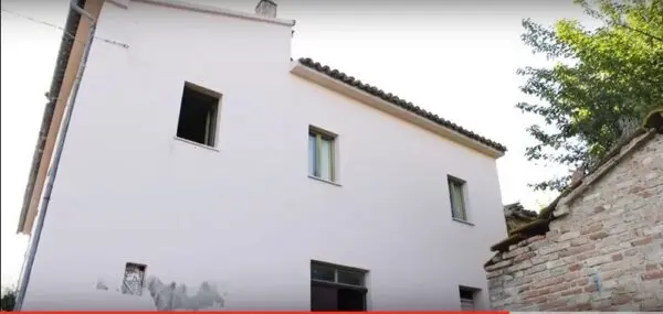Rustico via Castel Leone Di Suasa, Ostra Vetere