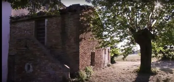Rustico via Castel Leone Di Suasa, Ostra Vetere