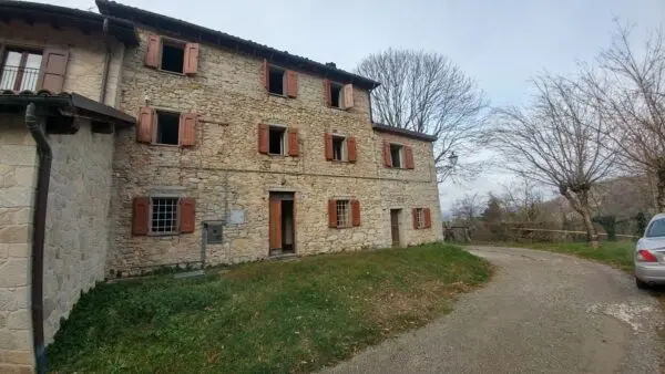 Rustico via Vicolo Monticello 80, Zocca