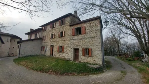Rustico via Vicolo Monticello 80, Zocca