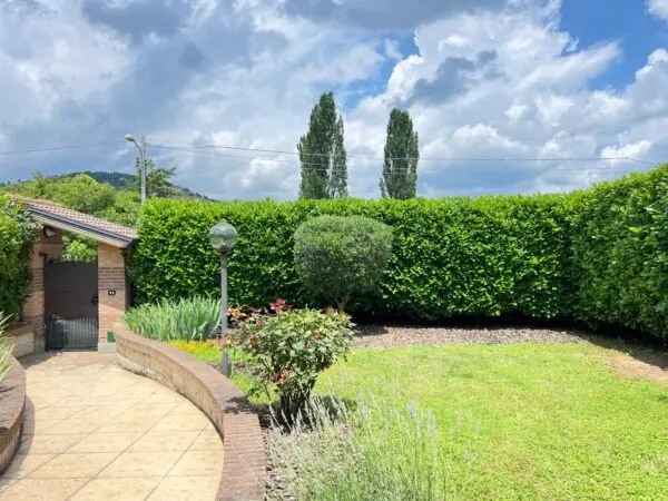 Villa Unifamiliare strada Romana, Villaggio, Caselette