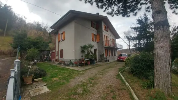 Villa Bifamiliare via Sp 623, Zocca