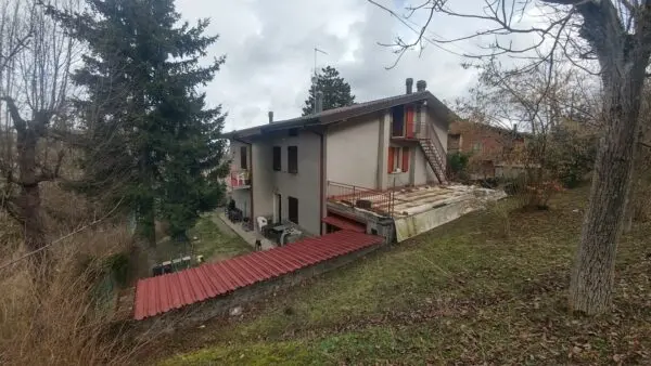 Villa Bifamiliare via Sp 623, Zocca
