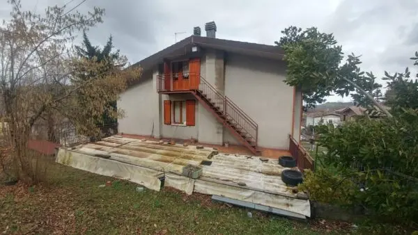 Villa Bifamiliare via Sp 623, Zocca
