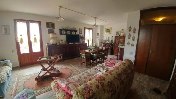 Villa Bifamiliare via Sp 623, Zocca