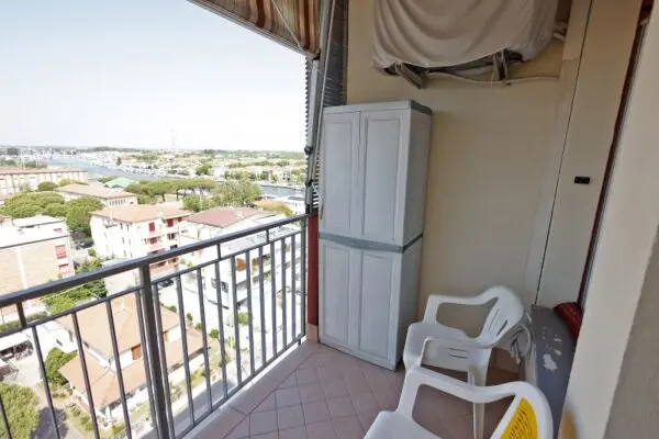 Appartamento via Ludovico Ariosto, Comacchio