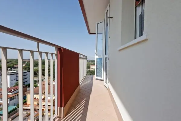Appartamento via Ludovico Ariosto, Comacchio
