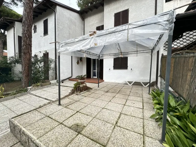 Immagine per Villetta a schiera in vendita a Comacchio lido Di Spina Via Leonacavallo 67