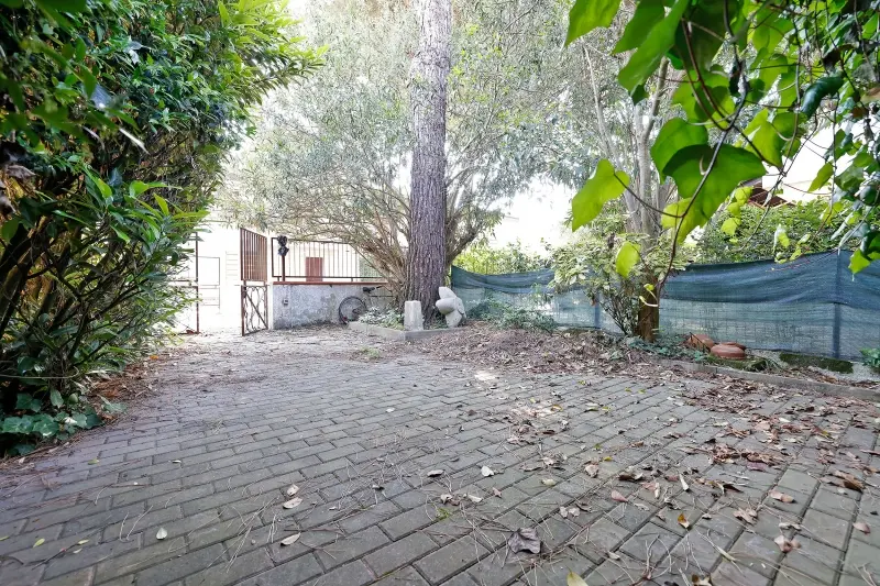 Immagine per Villetta a schiera in vendita a Comacchio via Caravaggio 8