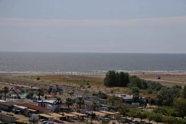 Appartamento via Ludovico Ariosto, Comacchio