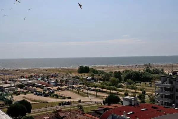 Appartamento via Ludovico Ariosto, Comacchio
