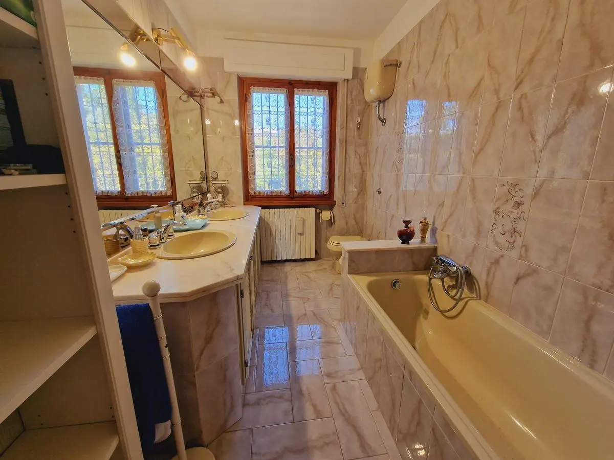 Immagine per Villa a schiera in vendita a Baschi via Case Vecchie 11