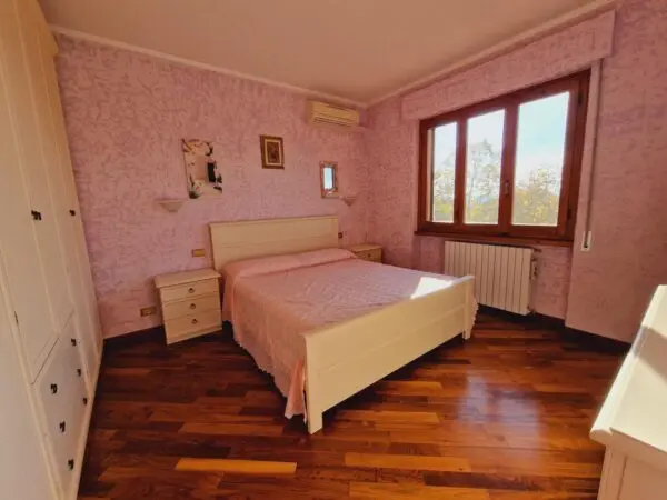 Villa A Schiera via Case Vecchie 11, Baschi