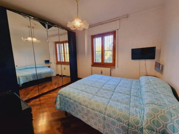 Villa A Schiera via Case Vecchie 11, Baschi