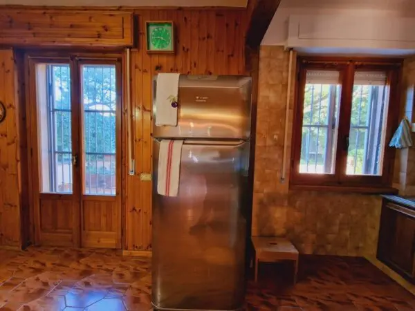Villa A Schiera via Case Vecchie 11, Baschi