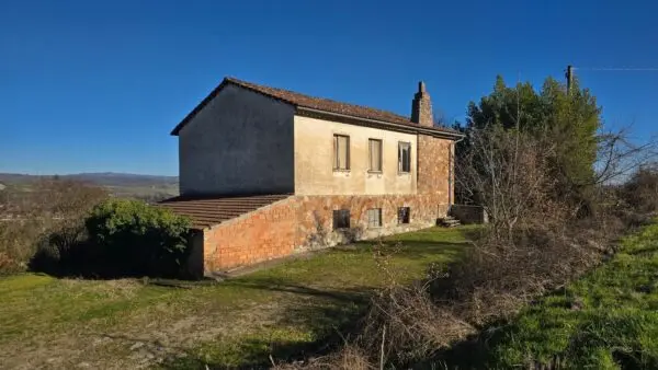 Casale strada Provinciale 45, Castel Viscardo